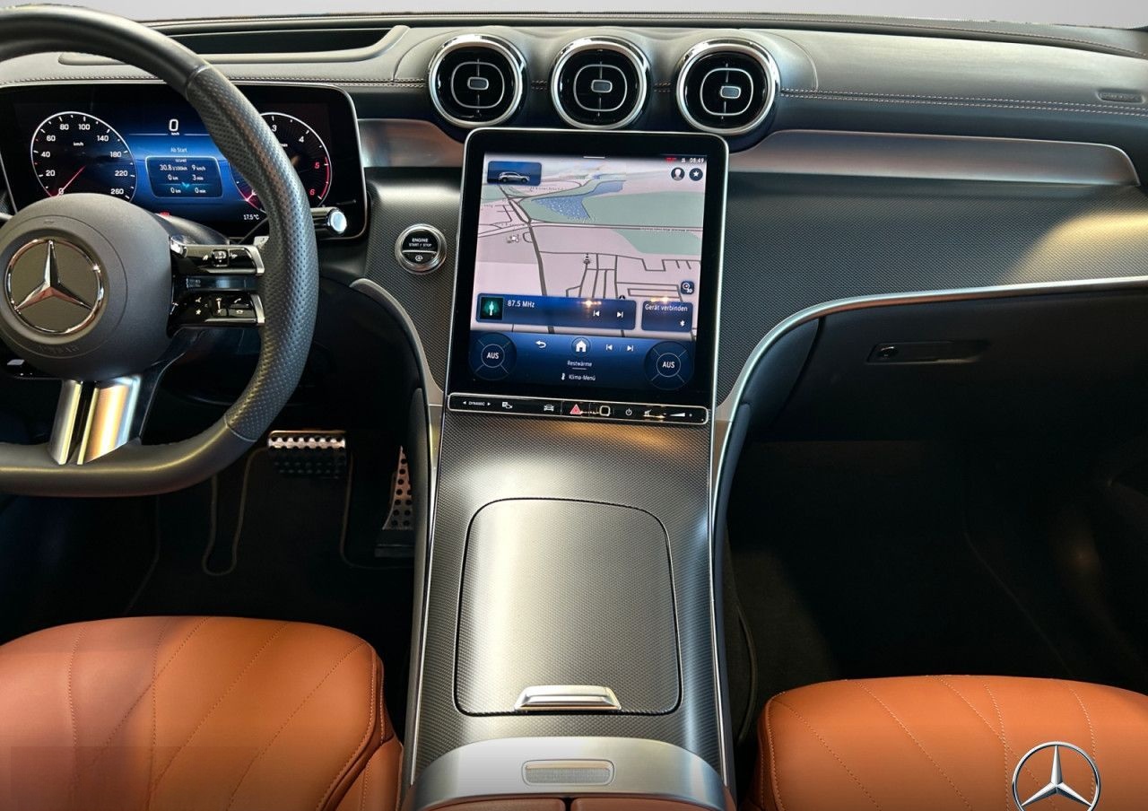 Mercedes-Benz GLC300d 4M AMG Prem+/DigiLED/HAL/AHK/360°/Pano foto 15