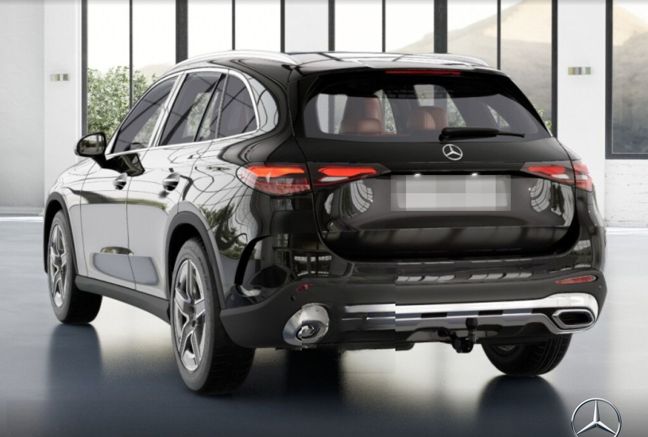 Mercedes-Benz GLC300d 4M AMG Prem+/DigiLED/HAL/AHK/360°/Pano foto 20