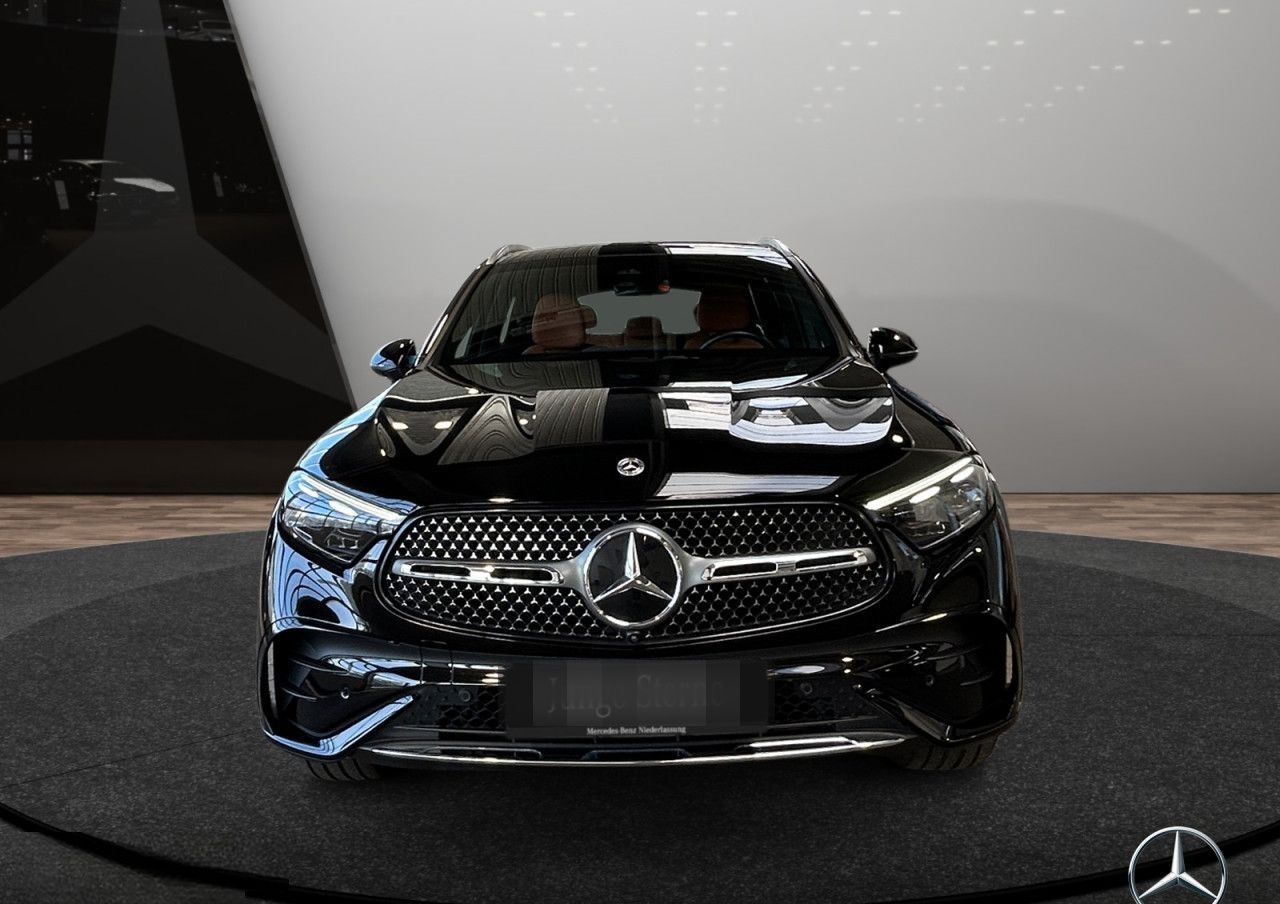 Mercedes-Benz GLC300d 4M AMG Prem+/DigiLED/HAL/AHK/360°/Pano foto 3