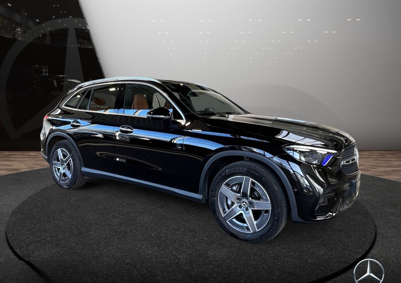 Mercedes-Benz GLC300d 4M AMG Prem+/DigiLED/HAL/AHK/360°/Pano foto 5