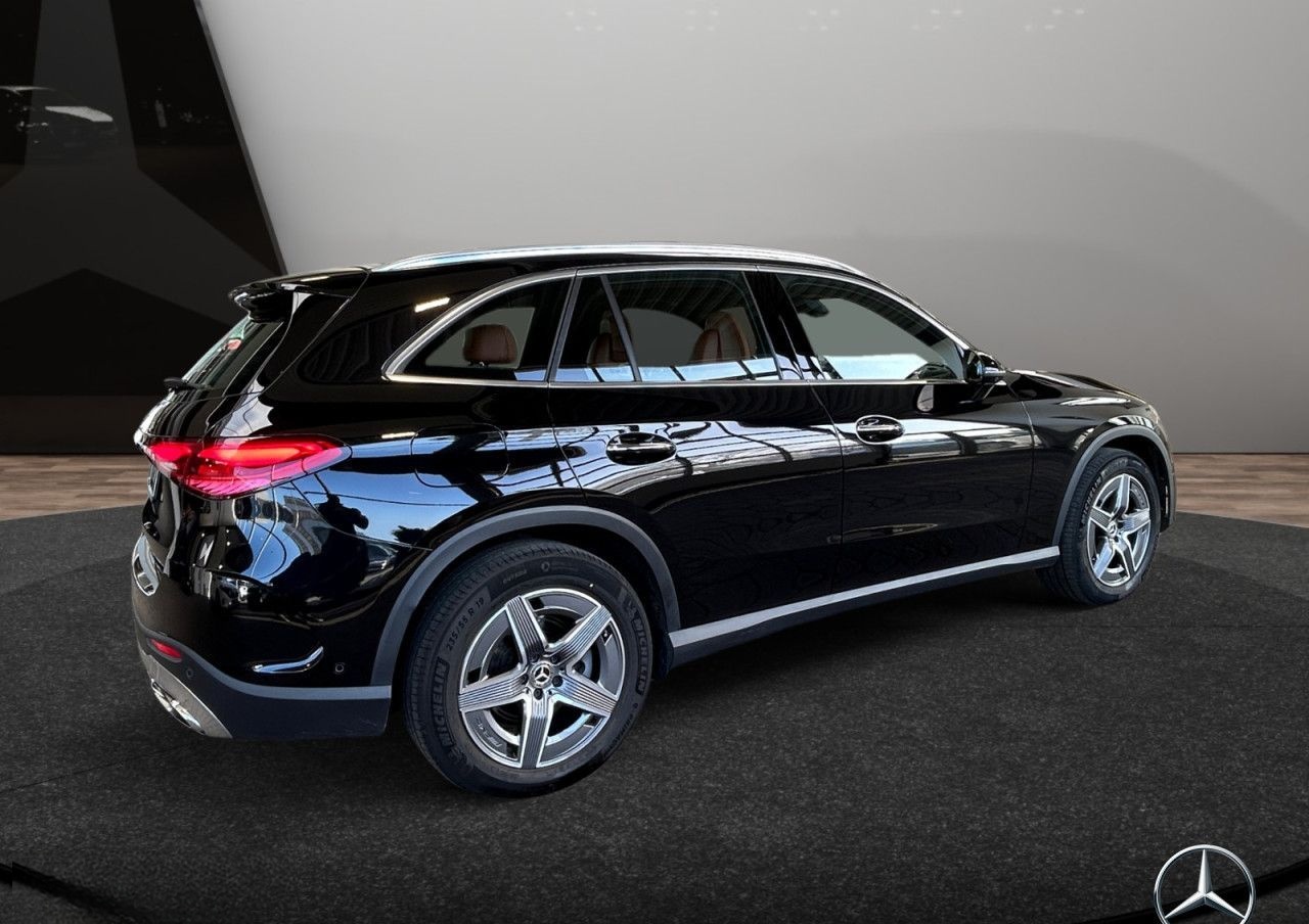 Mercedes-Benz GLC300d 4M AMG Prem+/DigiLED/HAL/AHK/360°/Pano foto 8