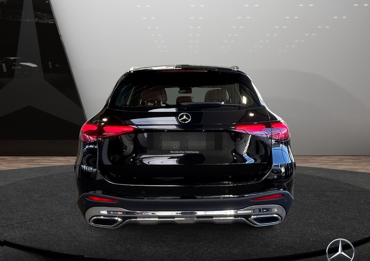 Mercedes-Benz GLC300d 4M AMG Prem+/DigiLED/HAL/AHK/360°/Pano foto 9