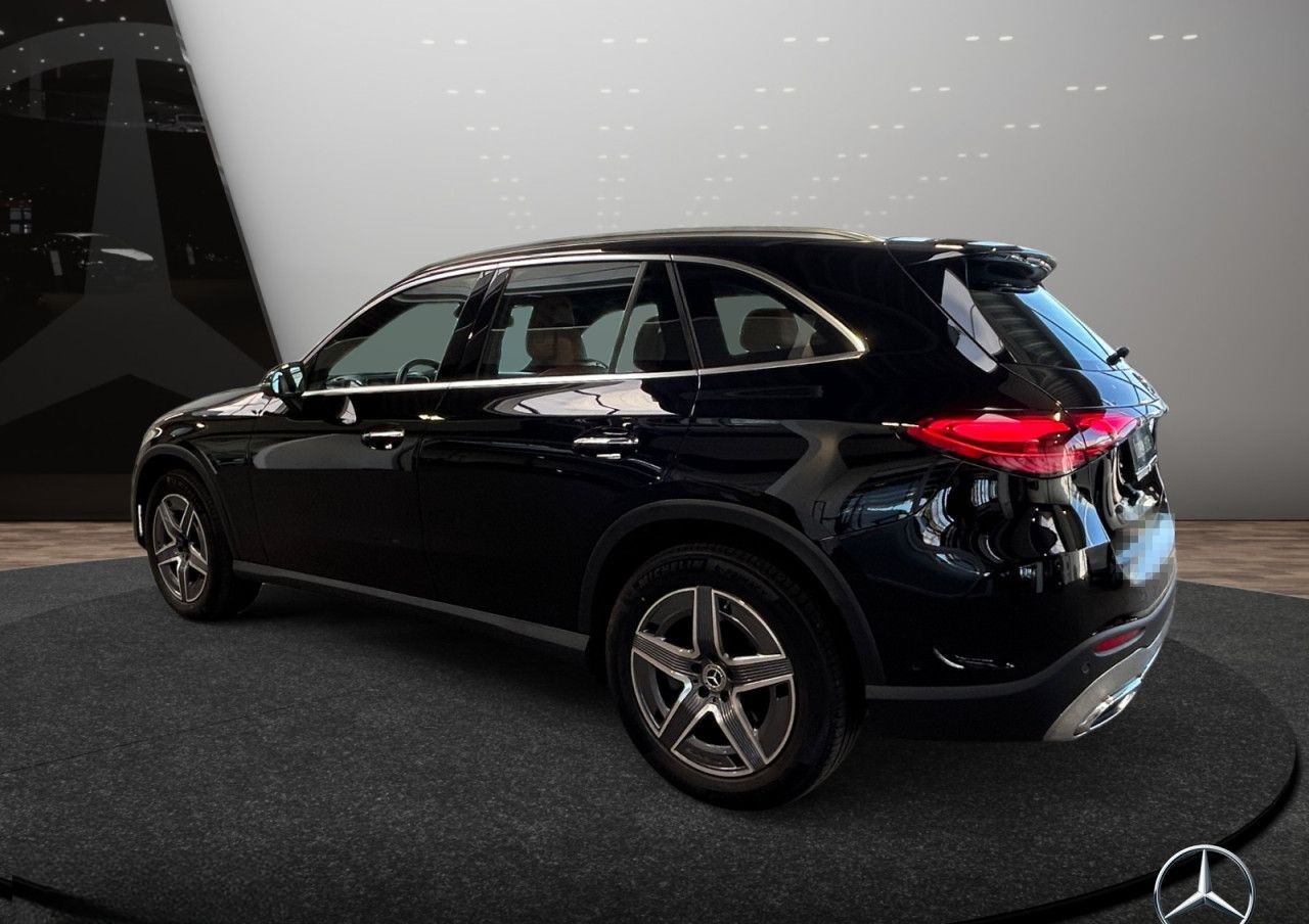 Mercedes-Benz GLC300d 4M AMG Prem+/DigiLED/HAL/AHK/360°/Pano foto 10