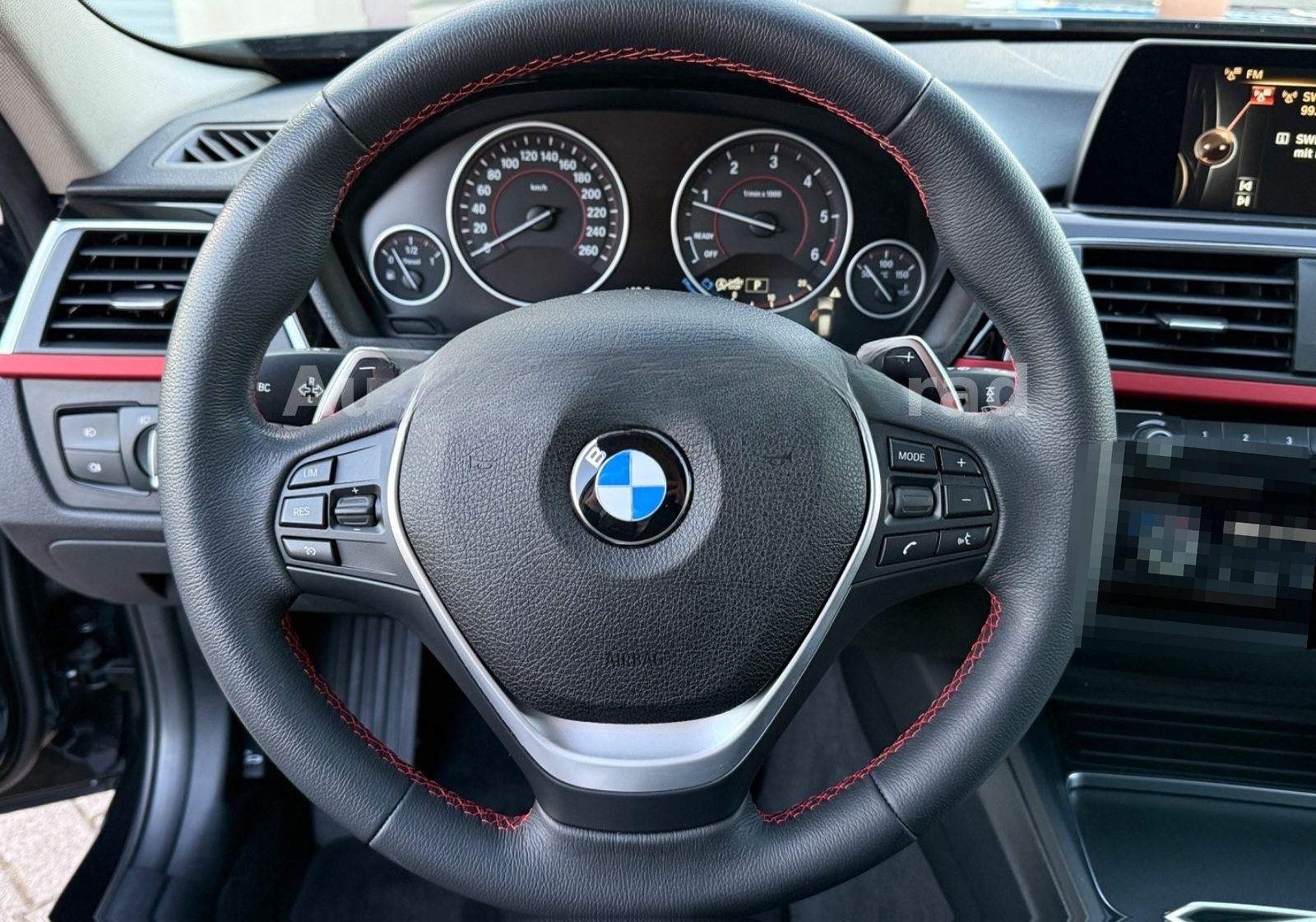 BMW 320d xDrive*AUTOMATIK*KEYLESS GO*AHK*PDC*2.HAND foto 19