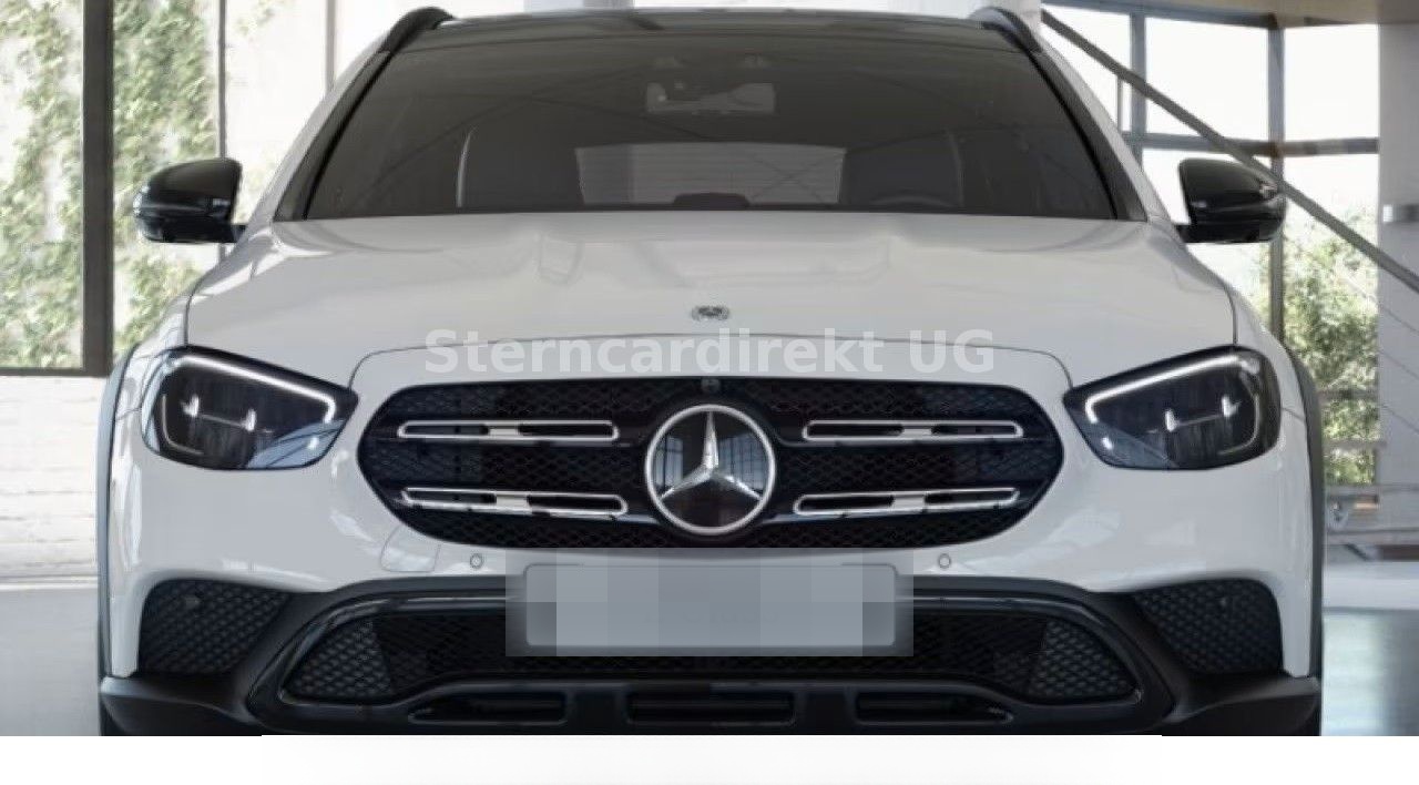 Mercedes-Benz E 200 4M T All-Terrain PANO MEMORY AHK AMG 20" foto 11