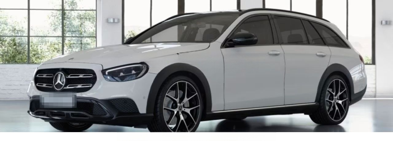 Mercedes-Benz E 200 4M T All-Terrain PANO MEMORY AHK AMG 20" foto 12
