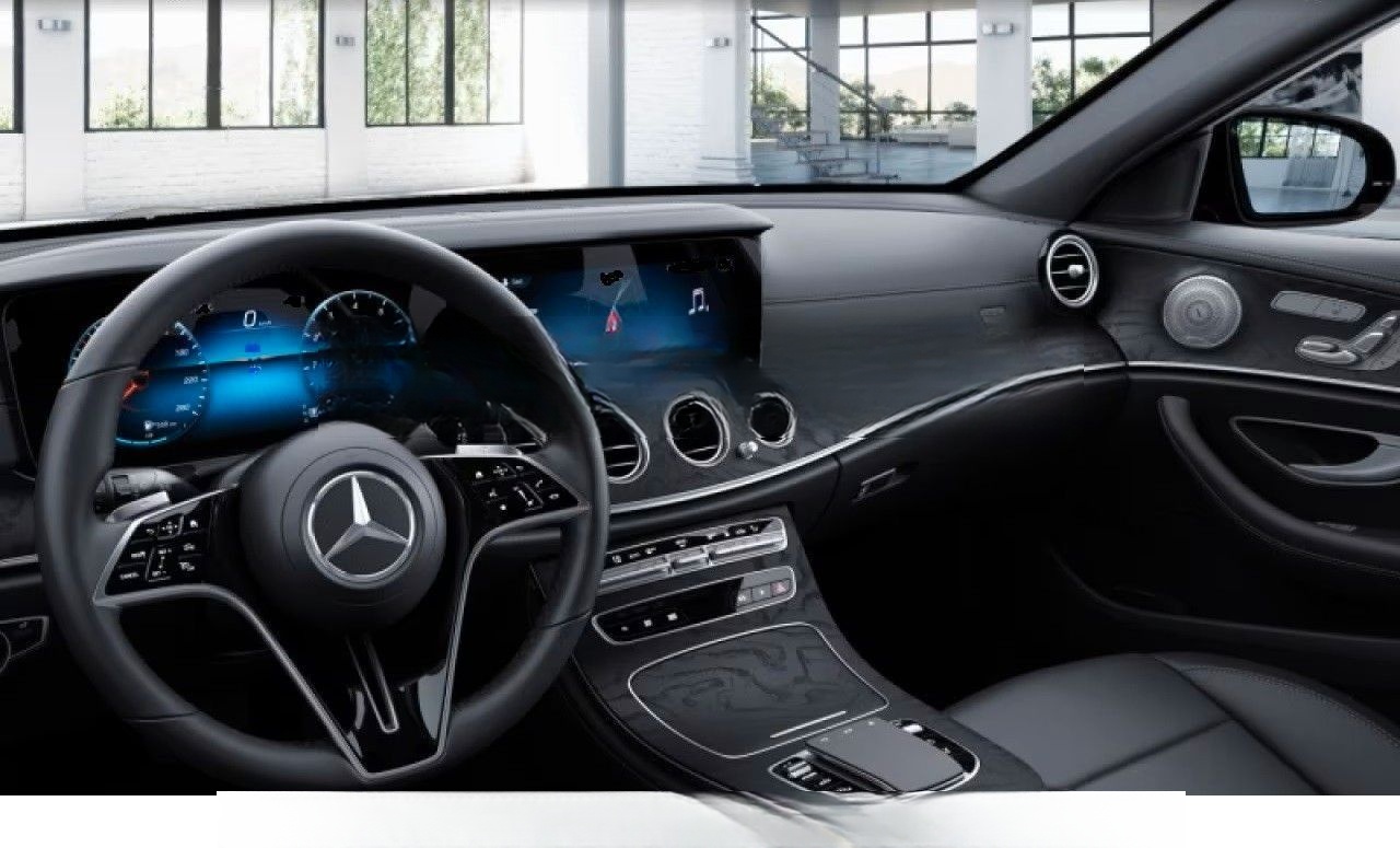 Mercedes-Benz E 200 4M T All-Terrain PANO MEMORY AHK AMG 20" foto 5