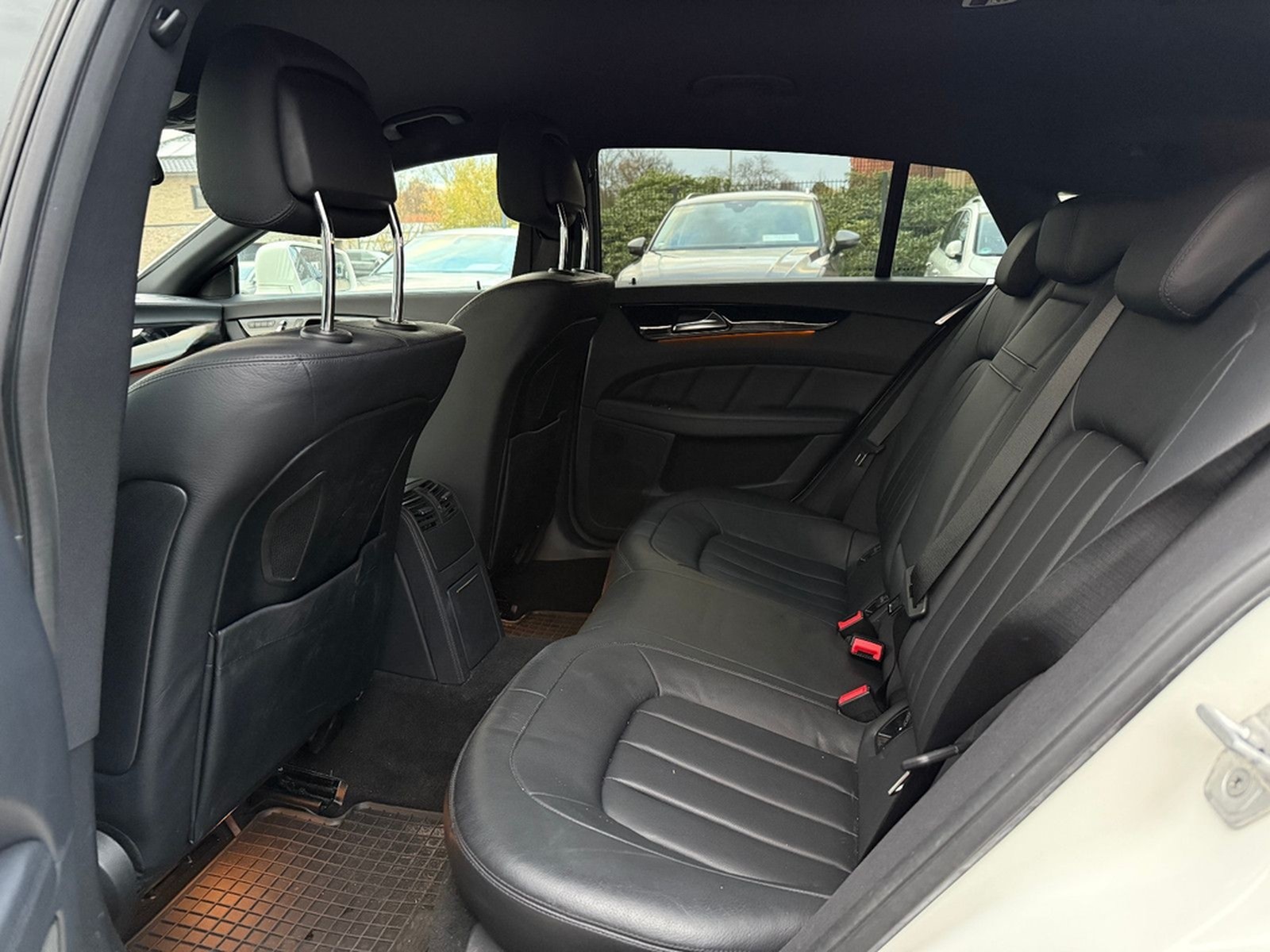Mercedes-Benz SB CLS 350 d 4Matic, TÜV neu, Serivce neu foto 13