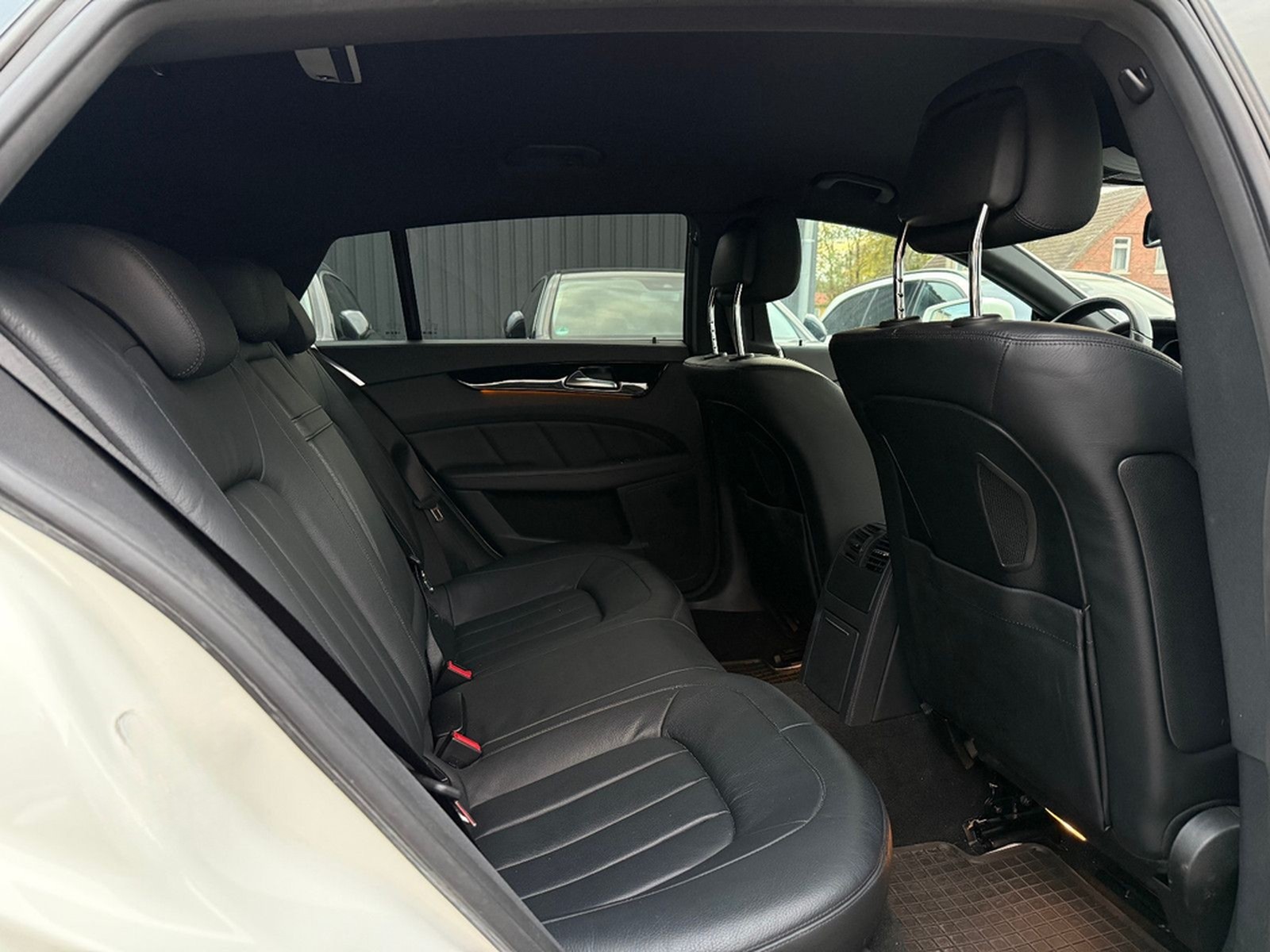 Mercedes-Benz SB CLS 350 d 4Matic, TÜV neu, Serivce neu foto 14