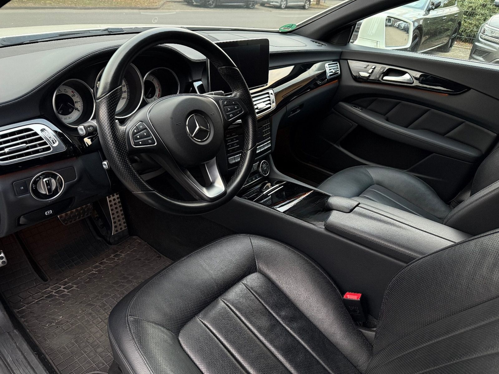 Mercedes-Benz SB CLS 350 d 4Matic, TÜV neu, Serivce neu foto 18