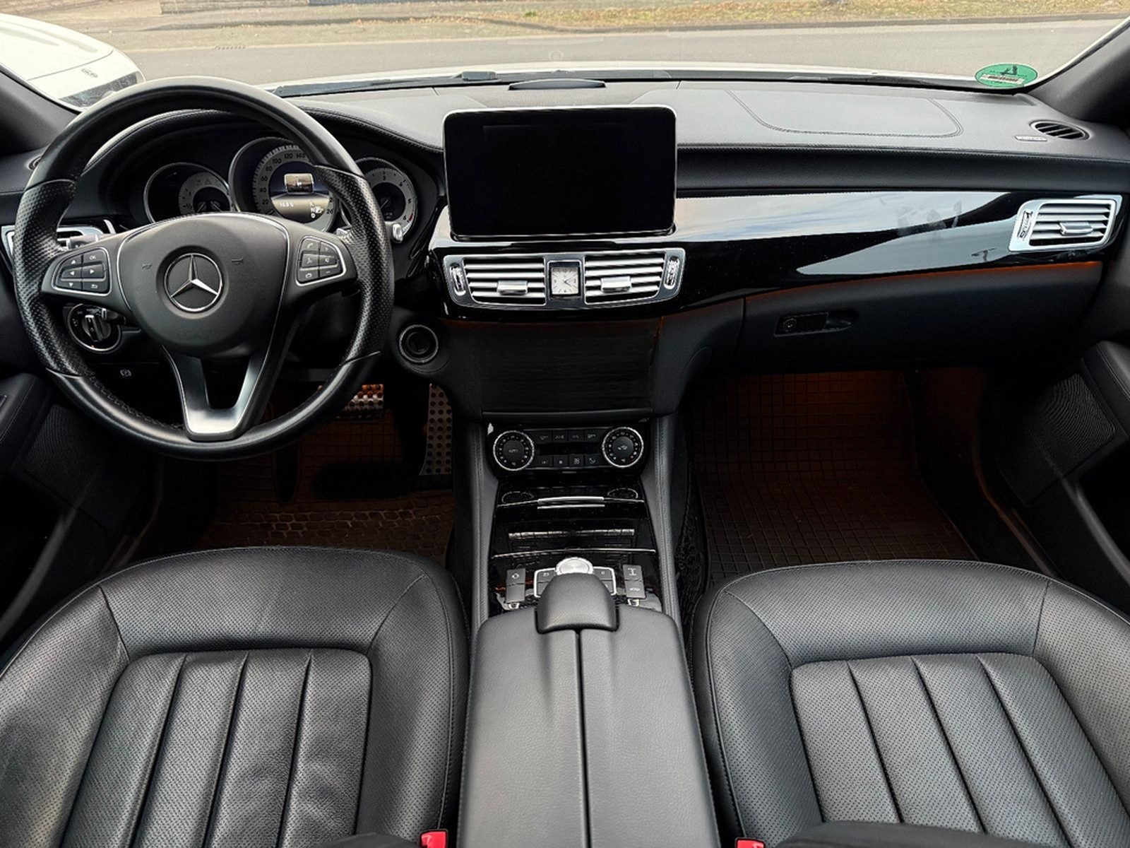 Mercedes-Benz SB CLS 350 d 4Matic, TÜV neu, Serivce neu foto 20