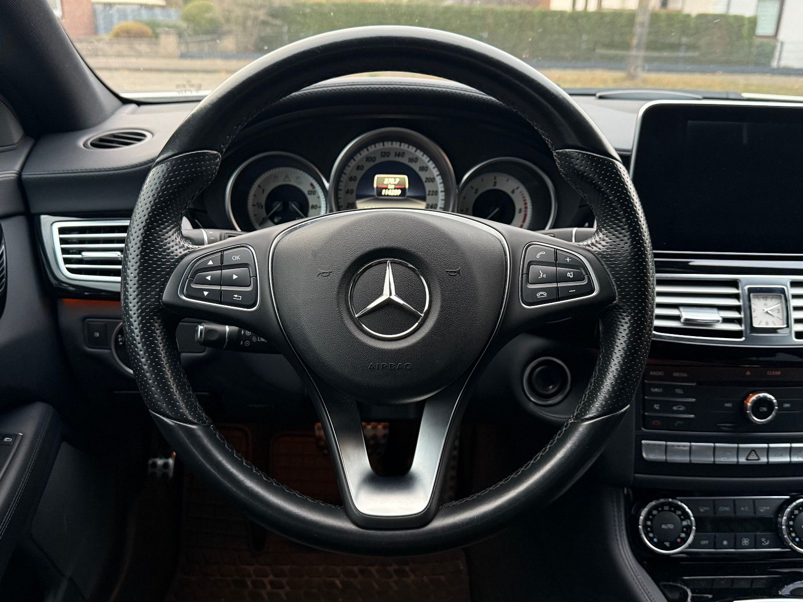 Mercedes-Benz SB CLS 350 d 4Matic, TÜV neu, Serivce neu foto 22