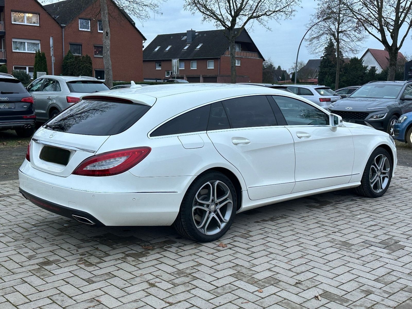 Mercedes-Benz SB CLS 350 d 4Matic, TÜV neu, Serivce neu foto 5