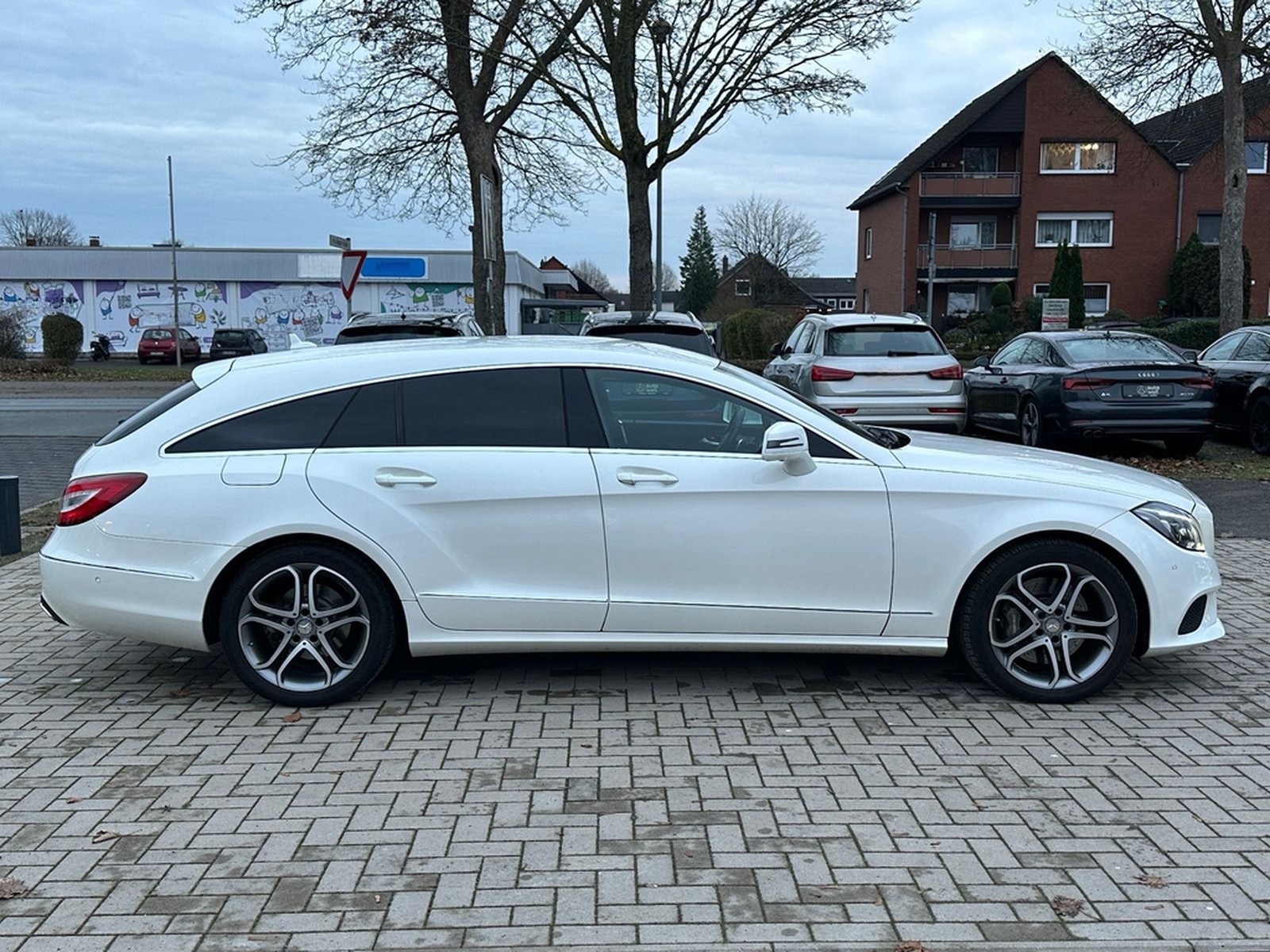 Mercedes-Benz SB CLS 350 d 4Matic, TÜV neu, Serivce neu foto 6