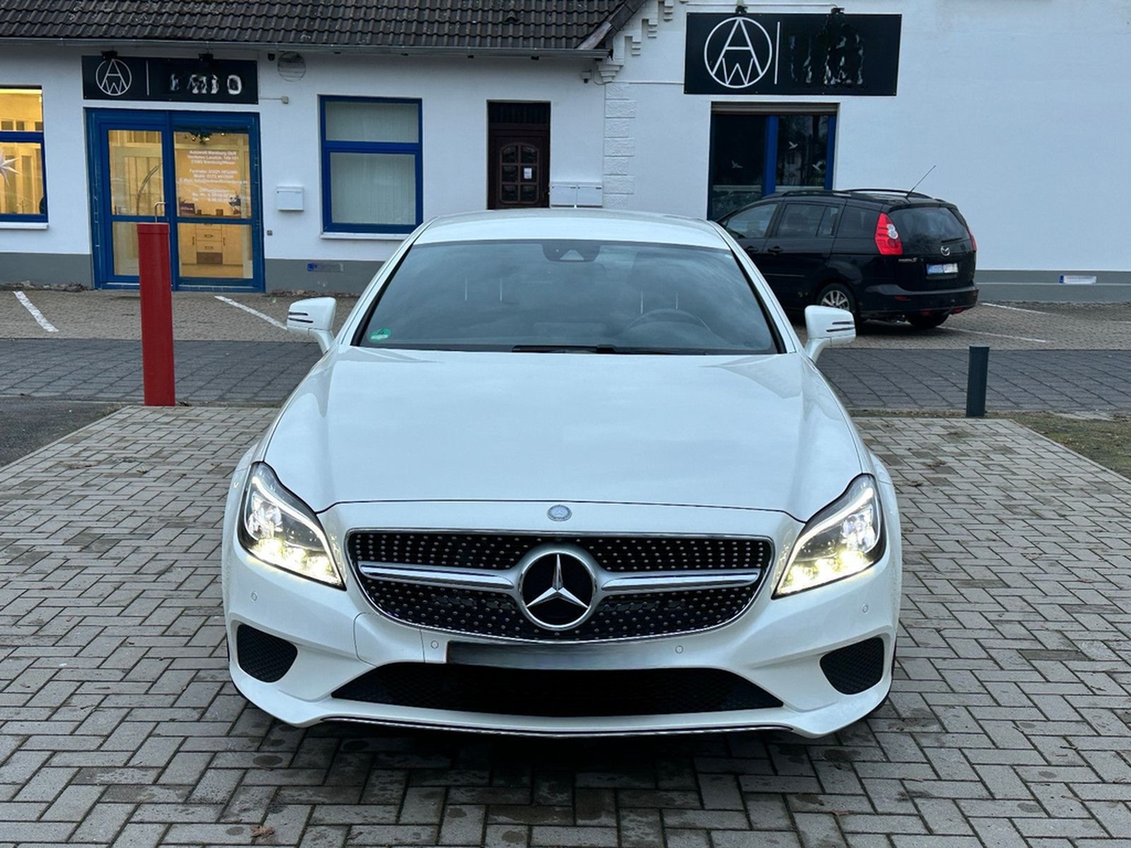 Mercedes-Benz SB CLS 350 d 4Matic, TÜV neu, Serivce neu foto 8