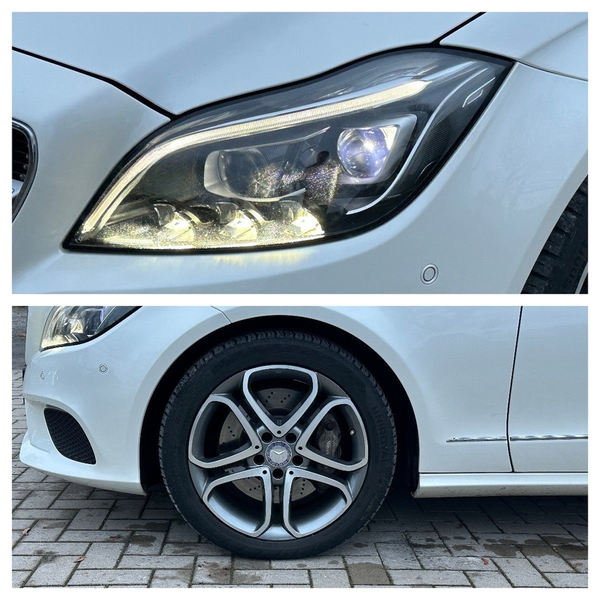 Mercedes-Benz SB CLS 350 d 4Matic, TÜV neu, Serivce neu foto 9