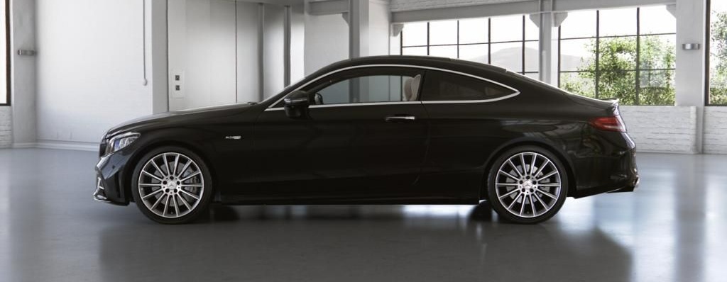 Mercedes-Benz C 43 AMG 4M Coupé+DIST+MEMORY+PANO+SITZKLIMA+19" foto 2