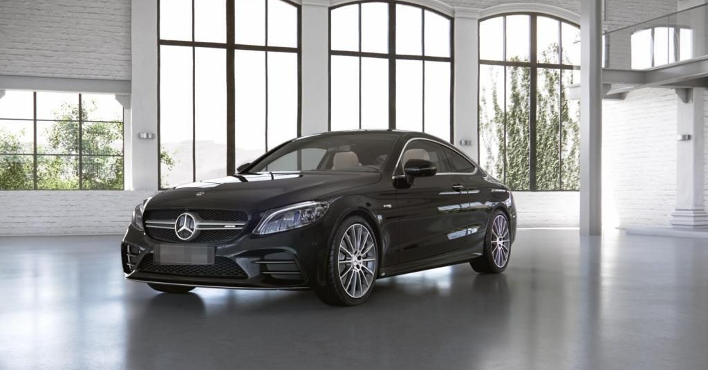 Mercedes-Benz C 43 AMG 4M Coupé+DIST+MEMORY+PANO+SITZKLIMA+19" foto 12