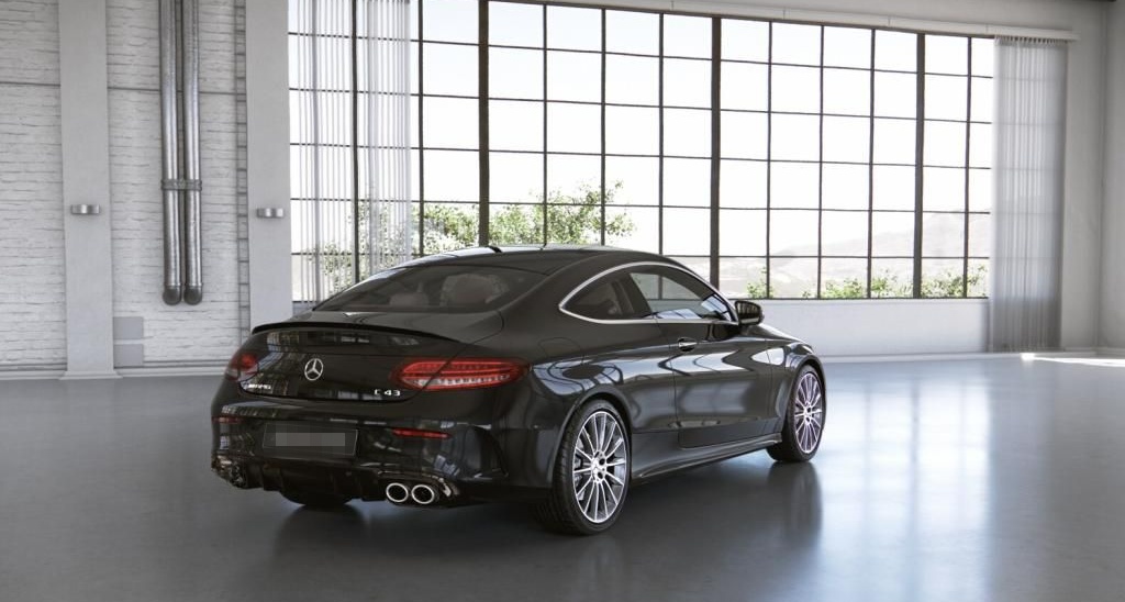 Mercedes-Benz C 43 AMG 4M Coupé+DIST+MEMORY+PANO+SITZKLIMA+19" foto 3