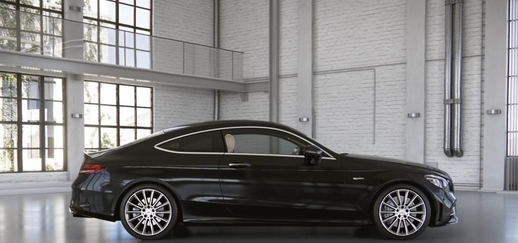 Mercedes-Benz C 43 AMG 4M Coupé+DIST+MEMORY+PANO+SITZKLIMA+19" foto 5
