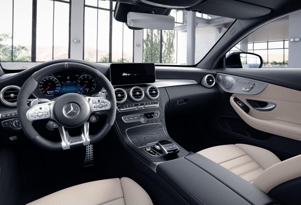 Mercedes-Benz C 43 AMG 4M Coupé+DIST+MEMORY+PANO+SITZKLIMA+19" foto 7