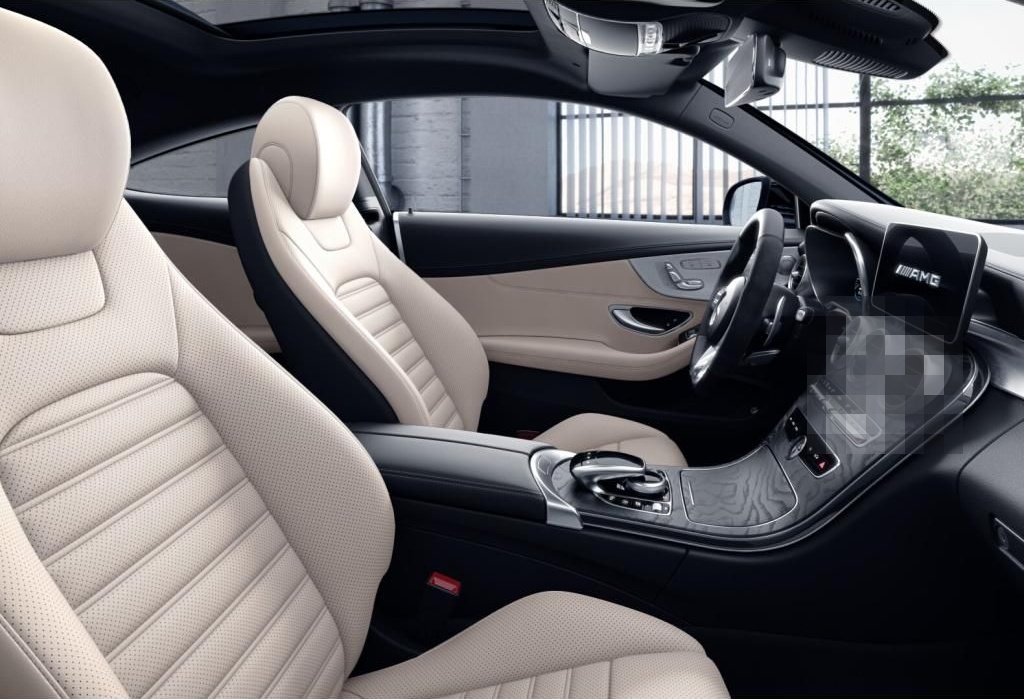 Mercedes-Benz C 43 AMG 4M Coupé+DIST+MEMORY+PANO+SITZKLIMA+19" foto 8