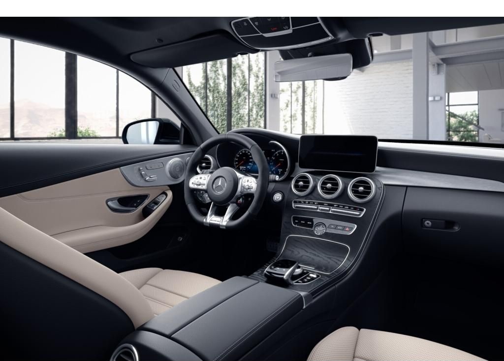 Mercedes-Benz C 43 AMG 4M Coupé+DIST+MEMORY+PANO+SITZKLIMA+19" foto 10