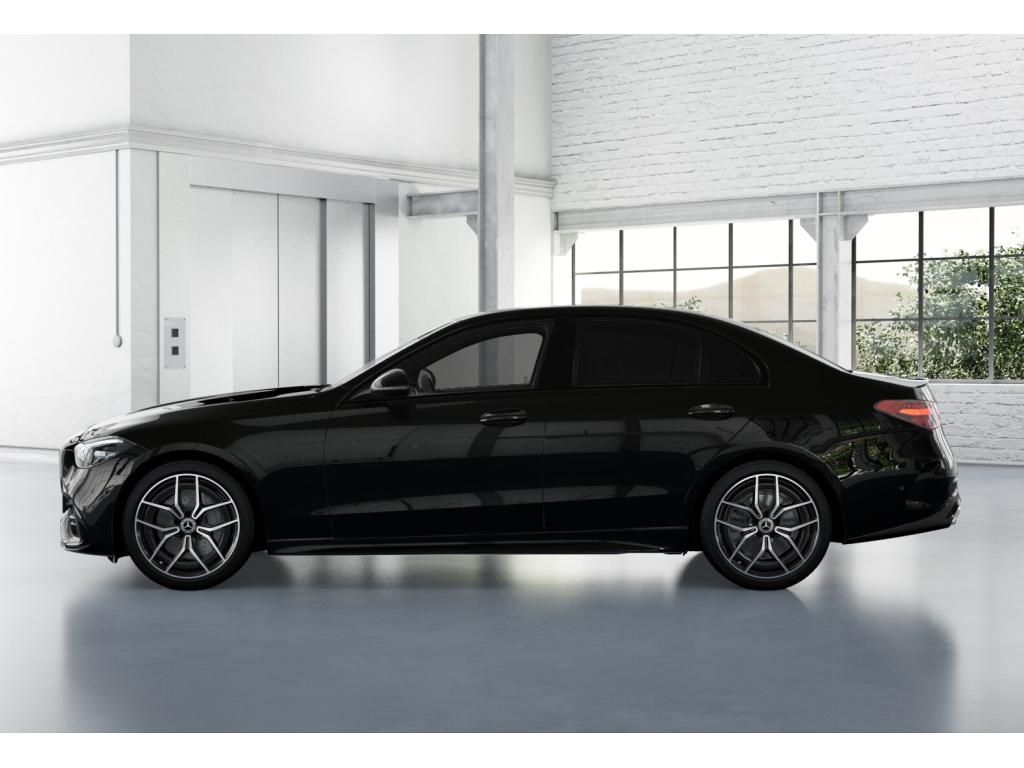 Mercedes-Benz C 300 AMG+Night+Burmester+Pano-Dach+Kamera+LED++ foto 2