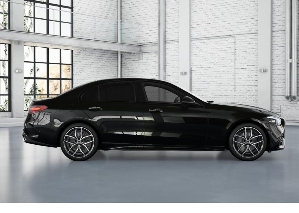 Mercedes-Benz C 300 AMG+Night+Burmester+Pano-Dach+Kamera+LED++ foto 5