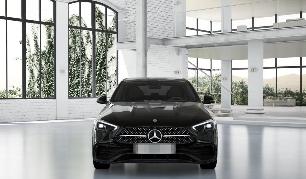 Mercedes-Benz C 300 AMG+Night+Burmester+Pano-Dach+Kamera+LED++ foto 6