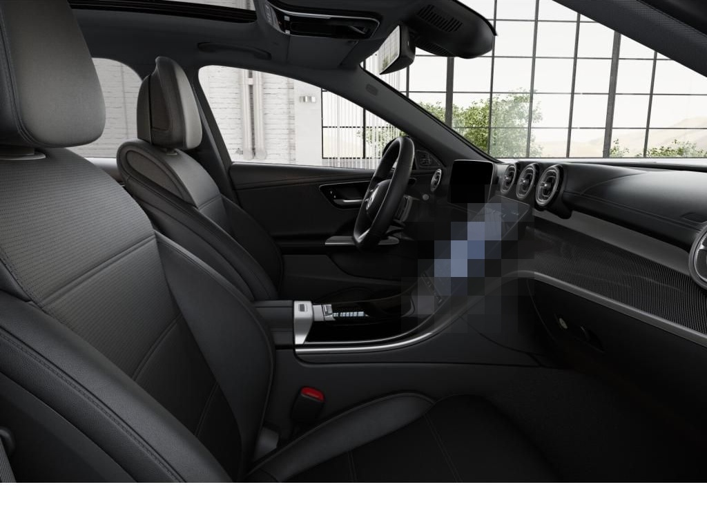 Mercedes-Benz C 300 AMG+Night+Burmester+Pano-Dach+Kamera+LED++ foto 9