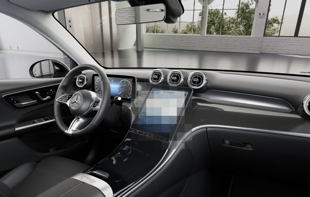 Mercedes-Benz GLC 220 d Avantgarde+4M+360°Kamera+Memory+AHK+++ foto 11