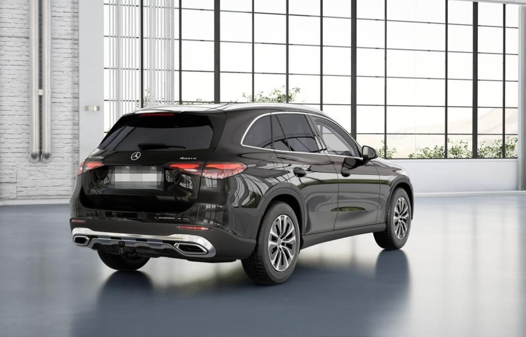 Mercedes-Benz GLC 220 d Avantgarde+4M+360°Kamera+Memory+AHK+++ foto 3