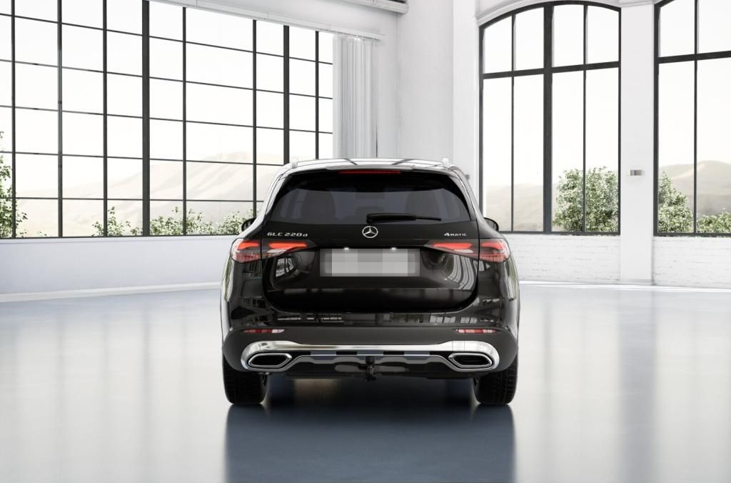 Mercedes-Benz GLC 220 d Avantgarde+4M+360°Kamera+Memory+AHK+++ foto 4