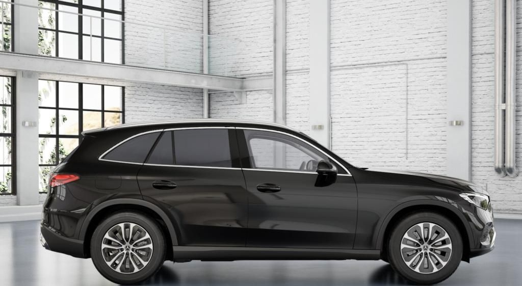 Mercedes-Benz GLC 220 d Avantgarde+4M+360°Kamera+Memory+AHK+++ foto 5