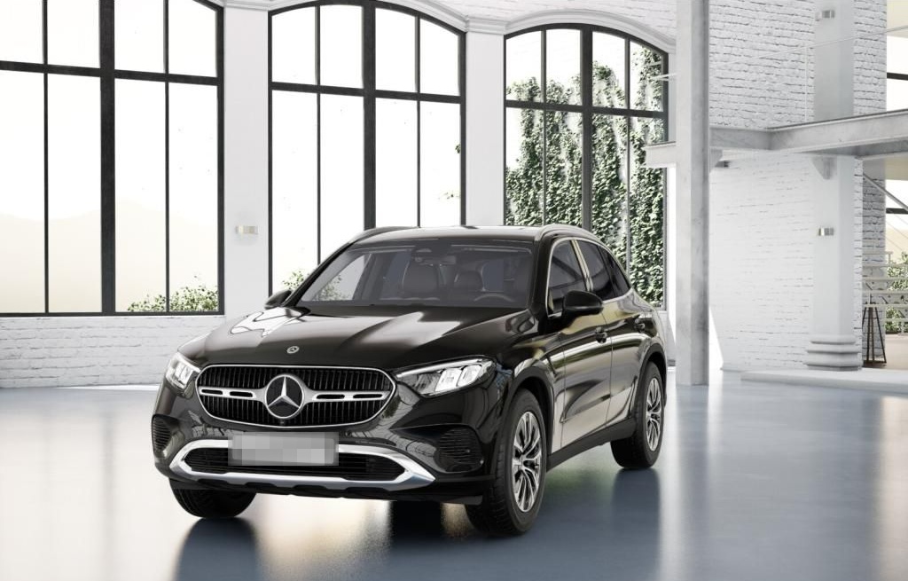 Mercedes-Benz GLC 220 d Avantgarde+4M+360°Kamera+Memory+AHK+++ foto 7