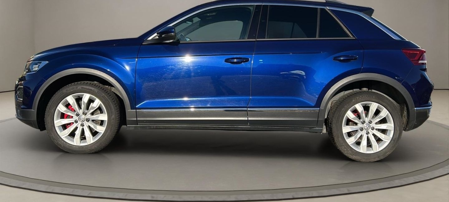 Volkswagen T-Roc Sport 1.5 TSI (ACC/LED/Kamera) foto 2