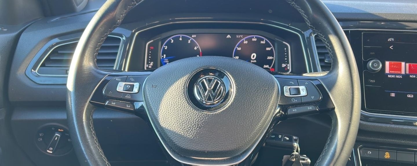 Volkswagen T-Roc Sport 1.5 TSI (ACC/LED/Kamera) foto 14