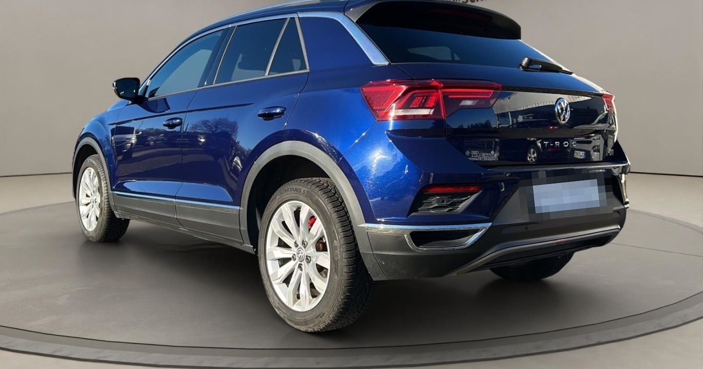 Volkswagen T-Roc Sport 1.5 TSI (ACC/LED/Kamera) foto 3