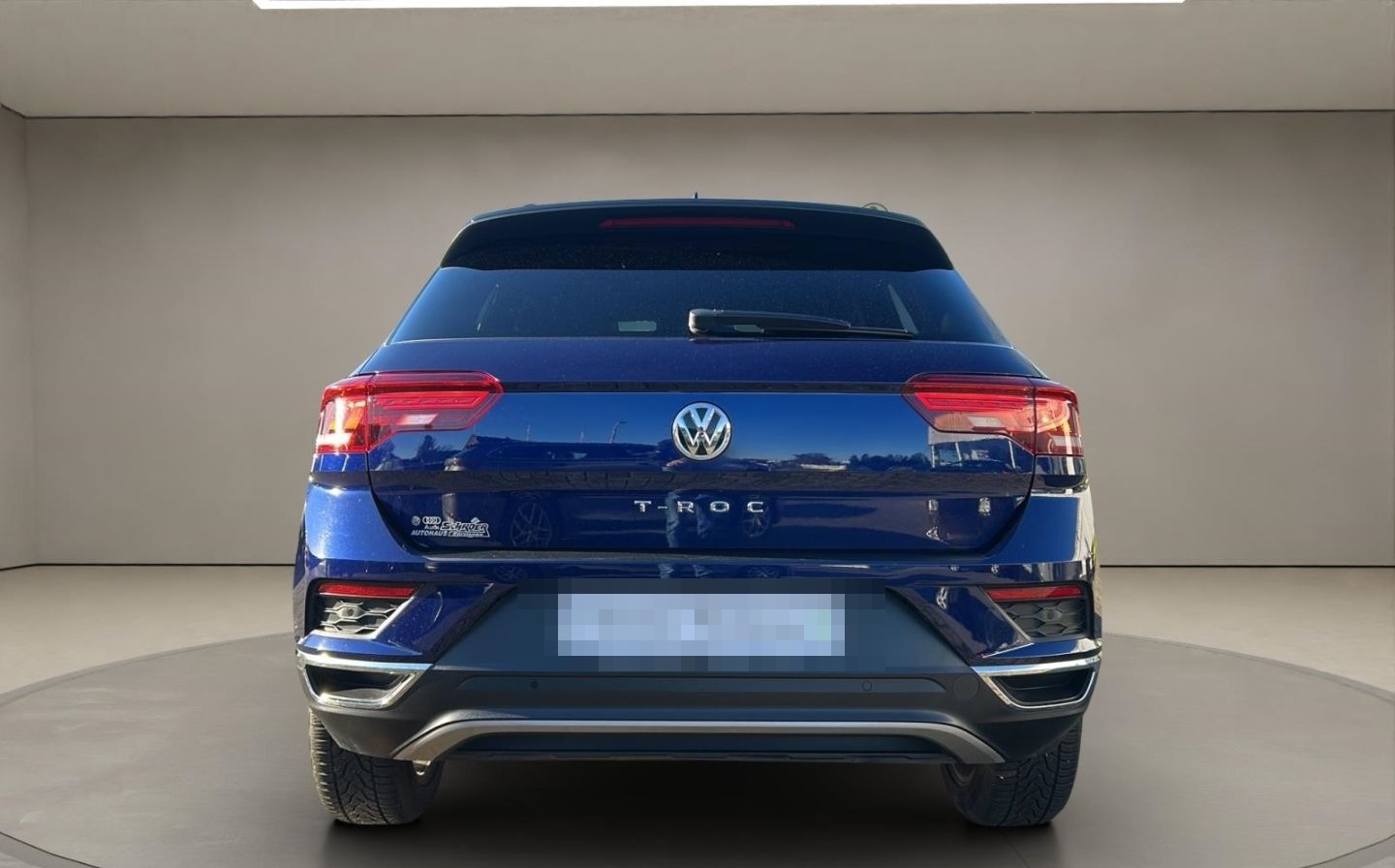 Volkswagen T-Roc Sport 1.5 TSI (ACC/LED/Kamera) foto 4