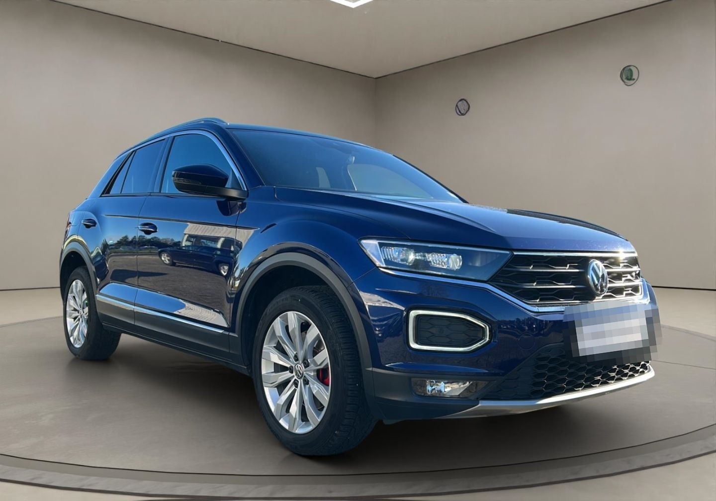 Volkswagen T-Roc Sport 1.5 TSI (ACC/LED/Kamera) foto 7
