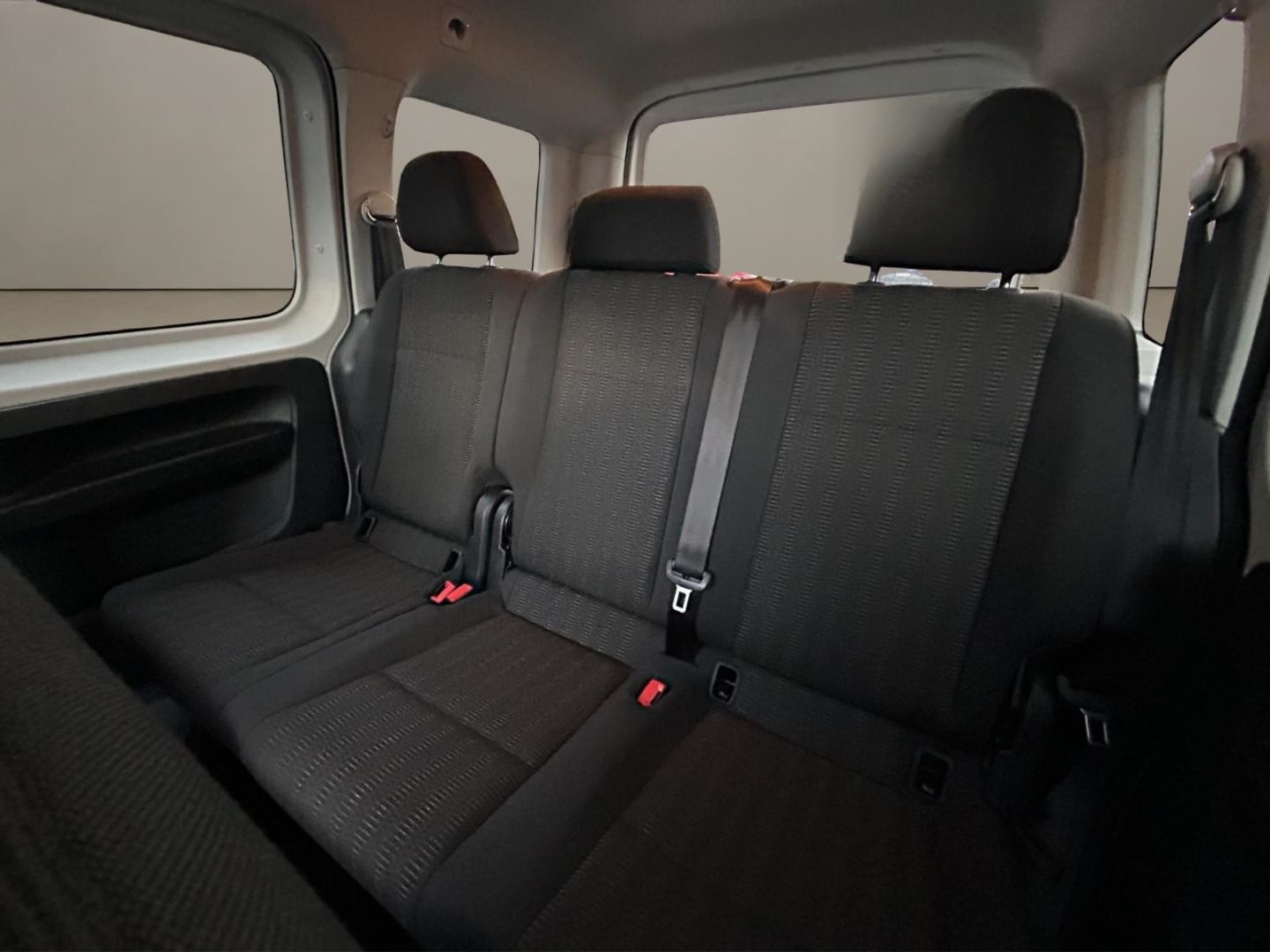 Volkswagen Caddy 1.4 TSI DSG Comfortline (AHK/Navi-App) foto 11