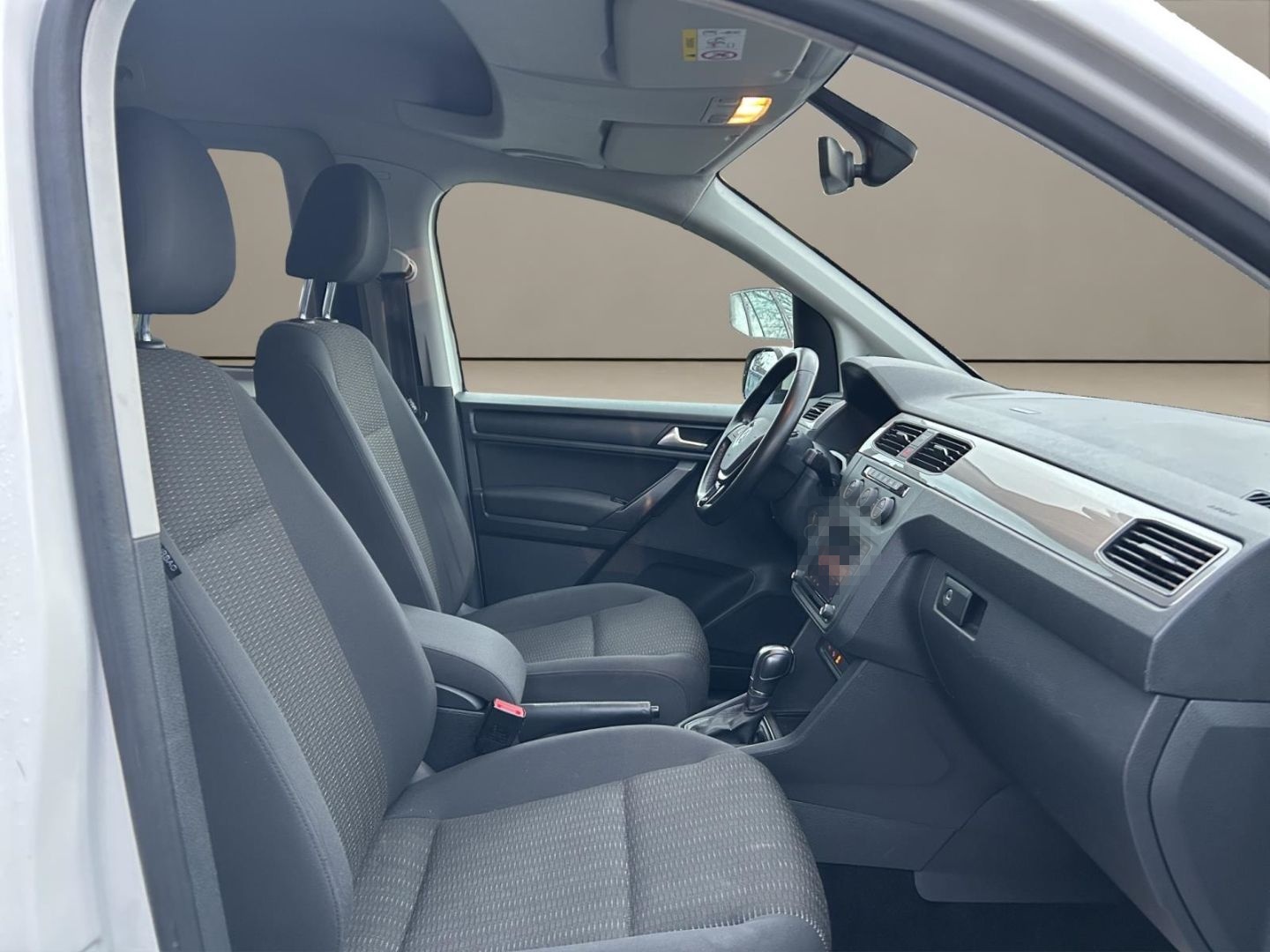 Volkswagen Caddy 1.4 TSI DSG Comfortline (AHK/Navi-App) foto 12