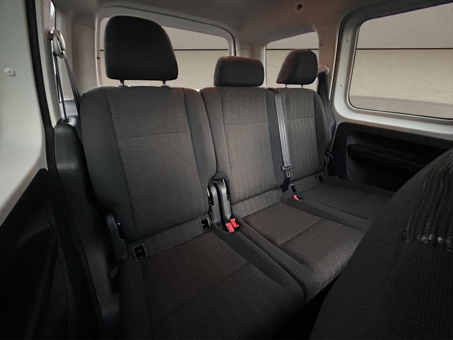 Volkswagen Caddy 1.4 TSI DSG Comfortline (AHK/Navi-App) foto 13