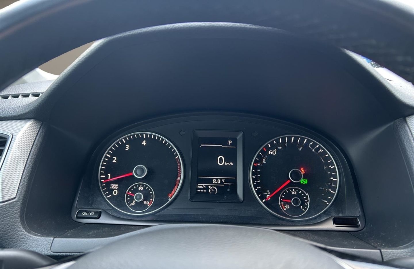 Volkswagen Caddy 1.4 TSI DSG Comfortline (AHK/Navi-App) foto 15