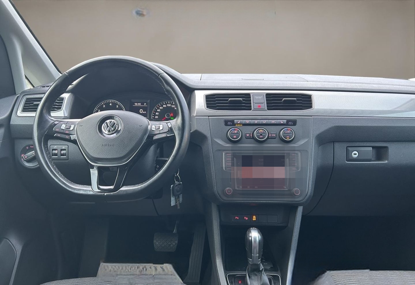 Volkswagen Caddy 1.4 TSI DSG Comfortline (AHK/Navi-App) foto 16