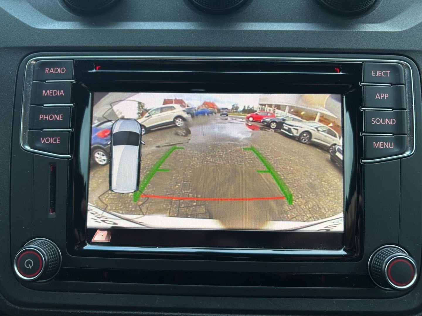 Volkswagen Caddy 1.4 TSI DSG Comfortline (AHK/Navi-App) foto 19