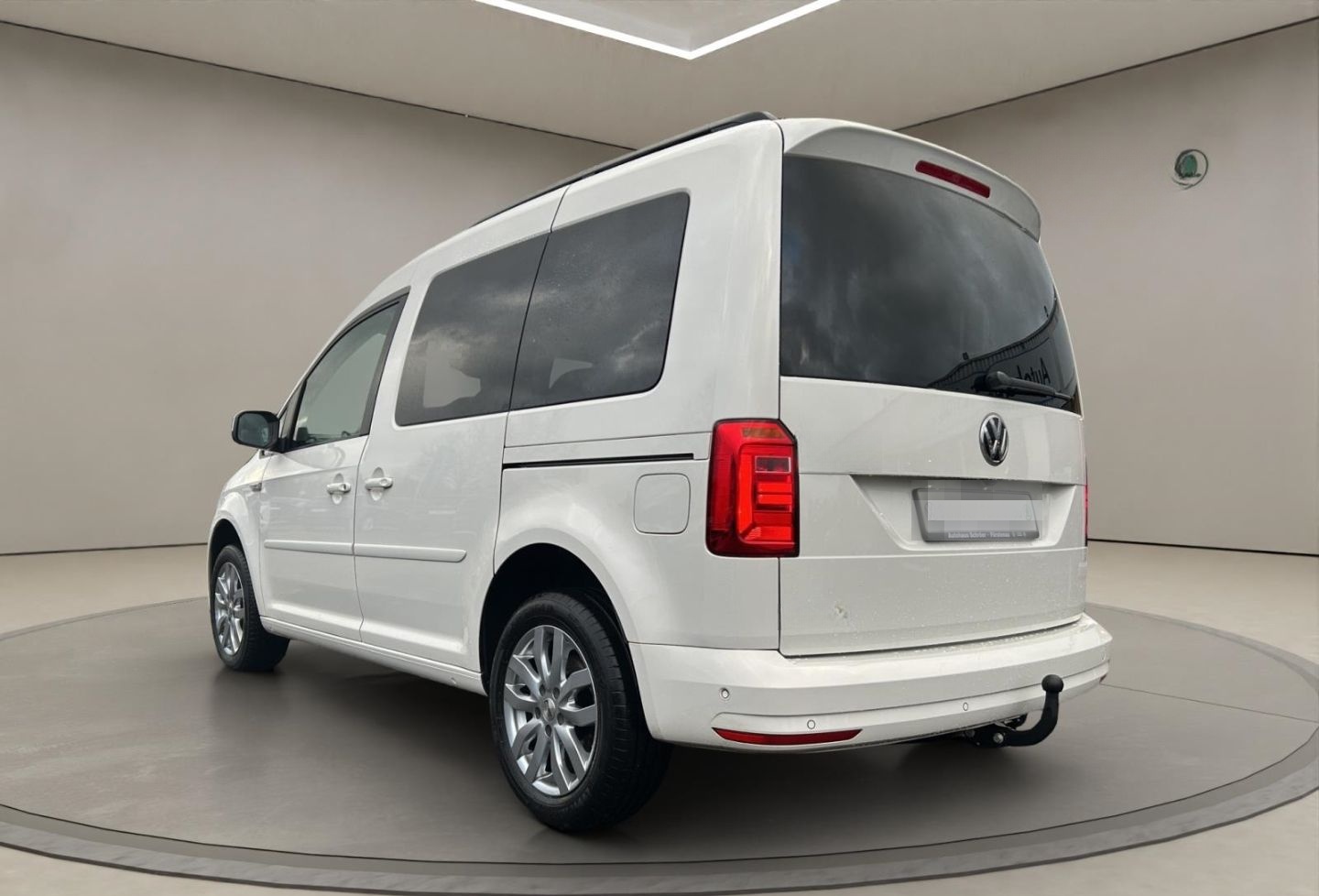 Volkswagen Caddy 1.4 TSI DSG Comfortline (AHK/Navi-App) foto 3