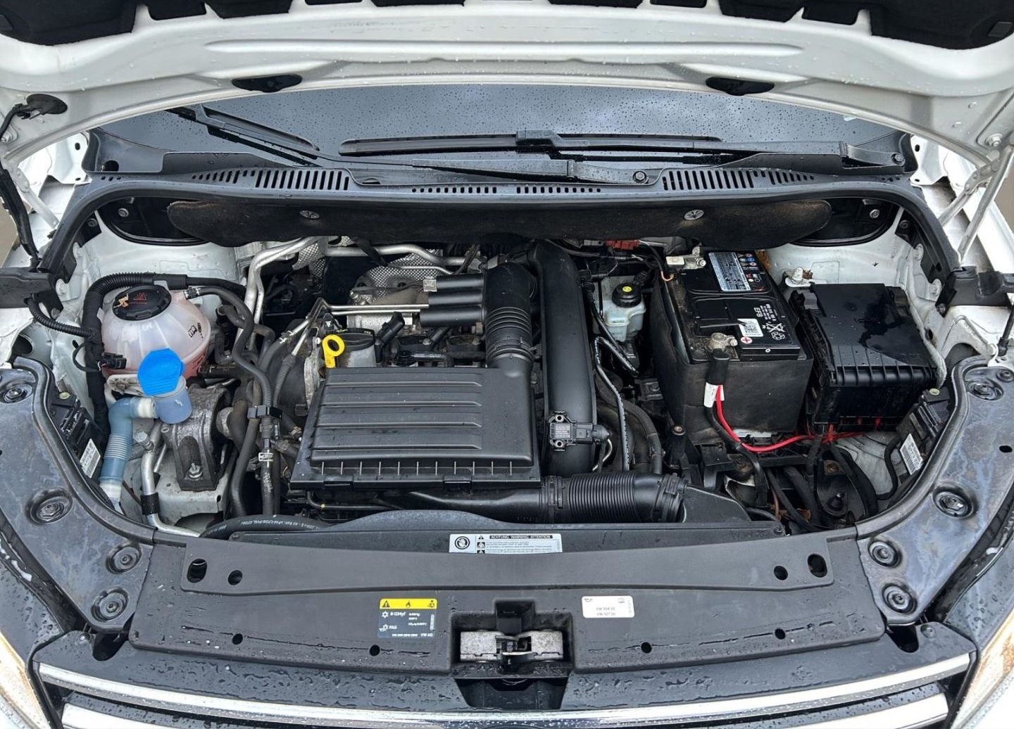 Volkswagen Caddy 1.4 TSI DSG Comfortline (AHK/Navi-App) foto 22