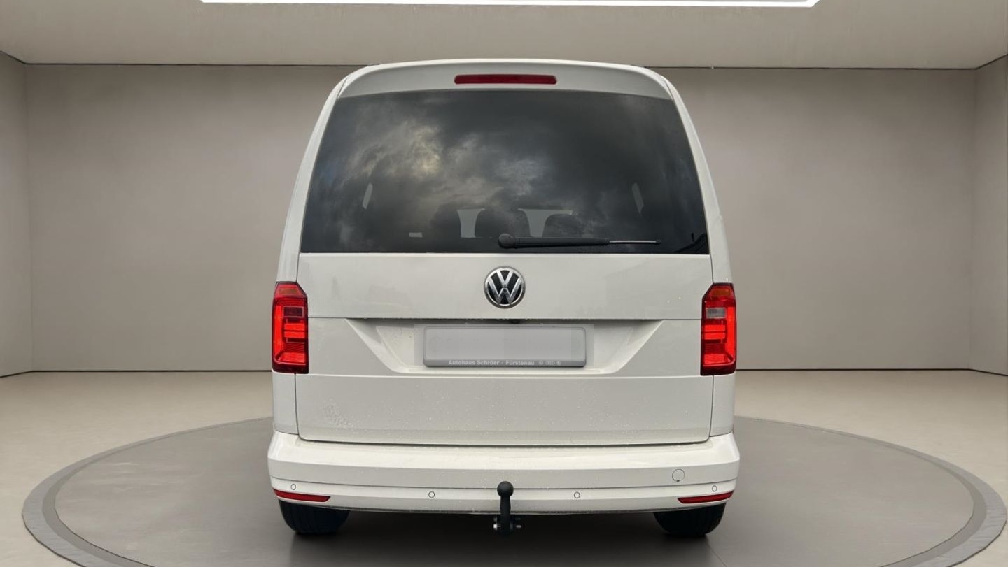 Volkswagen Caddy 1.4 TSI DSG Comfortline (AHK/Navi-App) foto 4